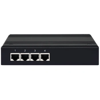 10/100 м TCP/IP до 4 портов RS-232/485/422 Сервер последовательных устройств UT-6604