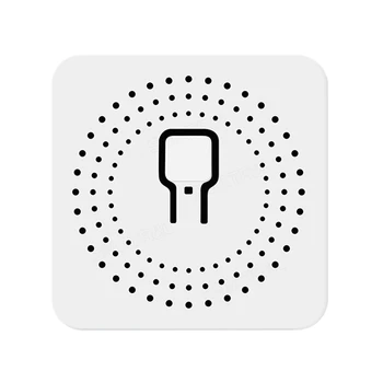 16A Мини смарт-переключатель Tuya Smart Home Беспроводной Wi-Fi Bluetooth Коммутатор Поддержка аксессуаров Мобильное приложение Голосовое управление хронометражем