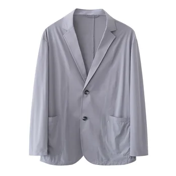 5734-2023 новая корейская модная профессиональная куртка для бизнеса и отдыха, костюм роскошного стиля
