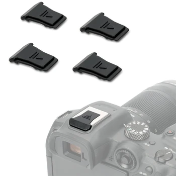 5шт Защитные чехлы для горячего башмака камеры для беззеркальной камеры R50 R6MarkII R5C Надежная Защитная крышка