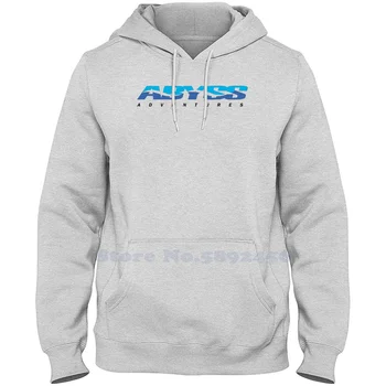 Abyss Adventures Одежда унисекс 2023 Толстовка с графическим логотипом бренда Толстовка с капюшоном
