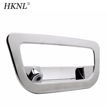 HKNL HD Камера Заднего Вида Автомобиля Ford Ranger T6 T7 TXL PX LKW 2012-2018 Ручка Багажника пикап Heckklappe Taste Griff Задняя Дверь Багажника CCD