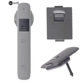 Insta360 ONE X2 USB Cover Оригинальные аксессуары, защитный чехол, слот для порта, отталкивающий водяную пыль, One X2 Guard, Защитная рама боковой двери
