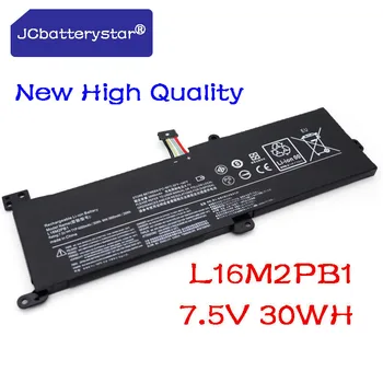 JC Новый аккумулятор для ноутбука L16M2PB2 для Lenovo Ideapad 320-15IKB -15IAP -15AST -15ABR -14ABR 520-15IKBR 330-15ICN L16L2PB1 L16M2PB1