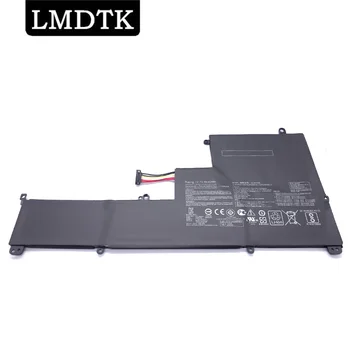 LMDTK Новый Аккумулятор для ноутбука C23N1606 ASUS Zenbook 3 UX390 UX390UA UX390UAK UX390UA-1A UX390UA1A C23PQCH 7,7 V 40WH