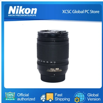 Nikon 18-135 мм f/3,5-5,6 Г ED-IF AF-S DX Zoom-Объектив Nikkor для цифровой ЗЕРКАЛЬНОЙ фотокамеры Nikon