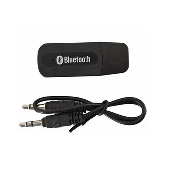 USB Автомобильный Bluetooth AUX Аудиоприемник для Renault 3 Logan Captur Clio Lada Granta Kalina Priora