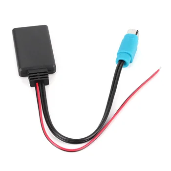 Адаптер Bluetooth AUX-IN KCE‑237B Беспроводной Аудиокабель Подходит для Alpine CDE‑W203Ri IDA X303 X305 X301