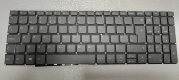Британская клавиатура для Lenovo Ideapad S340-15IWL, S340-15API, S340-15 IML без подсветки (кнопка быстрой перемотки вперед)