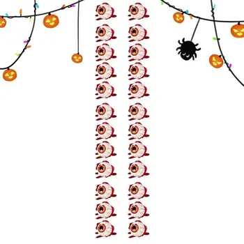Бумажная подвеска на Хэллоуин, подвешивающая череп, Растяжки из тыквы, Баннер, украшение Дома с привидениями, внутренние декорации для столовой, балкона.