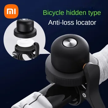 Велосипедный звонок Xiaomi с устройством защиты от потери Mitag, автомобильный трекер, водонепроницаемый трекер-локатор Mitag, работа с Apple Find My