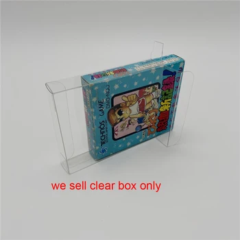 Для защитного чехла пластиковой игровой коробки GB для Nintend GameBoy версии Japan JP