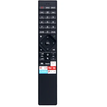Замените Пульт дистанционного управления телевизором ERF6B62H для Hisense Smart TV EN3A70 H55O8BUK ERF6B62H ERF3B70H Прочный Простой В установке И использовании