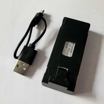 Запасная часть Дрона S89 Аккумулятор 3,7 В 1800 мАч USB Зарядное устройство Часть зарядного устройства Аксессуар