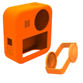 Защитный чехол для спортивной камеры MAX 360, профессиональные защитные детали объектива