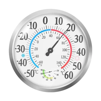 Компактные датчики температуры и влажности, надежный термометр-гигрометр для дома 85AC
