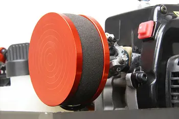 Металлический Воздушный Фильтр с ЧПУ, Включая Губку Воздушного Фильтра для 1/5 ROVAN LT Losi 5ive-T KM X2 DDT RC Автозапчасти