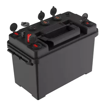 Многофункциональный аккумуляторный ящик RV Batteries Boxs для автомобиля для пикника