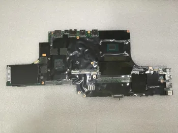 Модель SN NM-B401 FRU PN 01AV364 CPU intelI77820HQ с несколькими дополнительными совместимыми заменами материнской платы ноутбука P51 ThinkPad computer