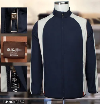 Мужская куртка BILLIONAIRE SIJITONGDA, весна-осень 2024, тонкая, Новая мода, повседневный карман, удобная, хорошая одежда для улучшения