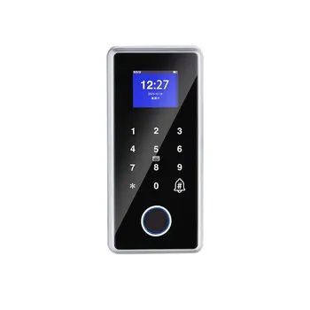 Наружная водонепроницаемая система контроля доступа по отпечаткам пальцев, карта с паролем, IDIC, двухдиапазонный Bluetooth