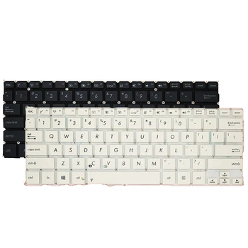 Новая оригинальная клавиатура для замены ноутбука, совместимая с ASUS X201 X201E S200 S200E X202E
