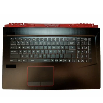 Новинка для MSI GE73 GE73VR, верхний корпус, подставка для рук с клавиатурой с полной RGB подсветкой