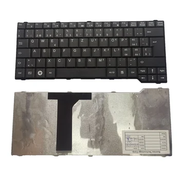 Новинка для ноутбука Fujitsu Amilo PA3515 PA3553 PA3575 Pi3525 Pi3540 Клавиатура на шведском языке
