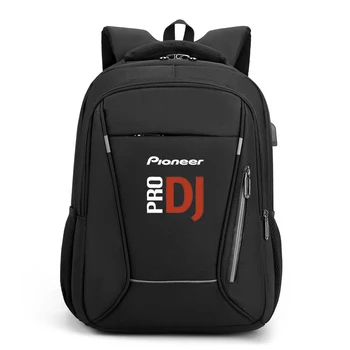 Новый Pioneer Pro Dj Мужской Открытый Рюкзак Большой Емкости, Многофункциональный Деловой Рюкзак Для Ноутбука, Спортивный Рюкзак Для Путешествий на открытом воздухе
