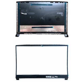 Новый чехол для MSI GF76 MS-17L1 Задняя крышка верхнего корпуса ноутбука с ЖК-дисплеем Задняя крышка/рамка ЖК-дисплея