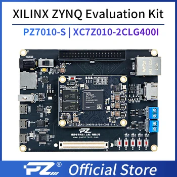 Оценочный комплект Puzhi 7010 Xilinx Zynq-7000 SoC XC7Z010 FPGA Core Board Системный Модуль промышленного класса ZYNQ 7000