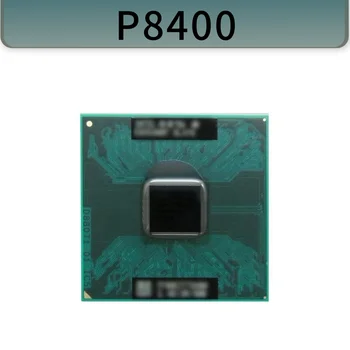 Процессор Core P8400 для ноутбука 3M Cache 2,267 ГГц для ноутбука Socket P поддержка набора микросхем PM65 HM65