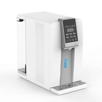 Сингапурский генератор UVC-водорода Без накипи, машина для подачи горячей и холодной питьевой воды, заводской дозатор обратного осмоса 200 г