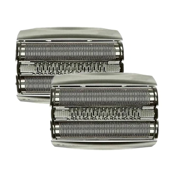 Сменная кассетная головка из фольги для бритвы Braun Series 7 799Cc 760Cc 750Cc 730 735S для бритвы Pulsonic из 2 предметов