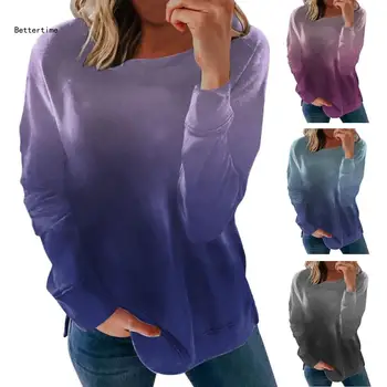Толстовка B36D Женская Весенне-осенняя одежда, толстовки оверсайз, пуловеры, топы