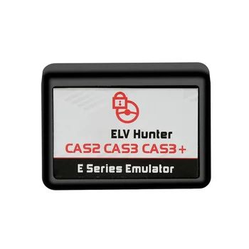 Эмулятор ELV Hunter CAS2 CAS3 CAS3 + для BMW-E Серии E60 E84 E87 E90 E93 и Mini